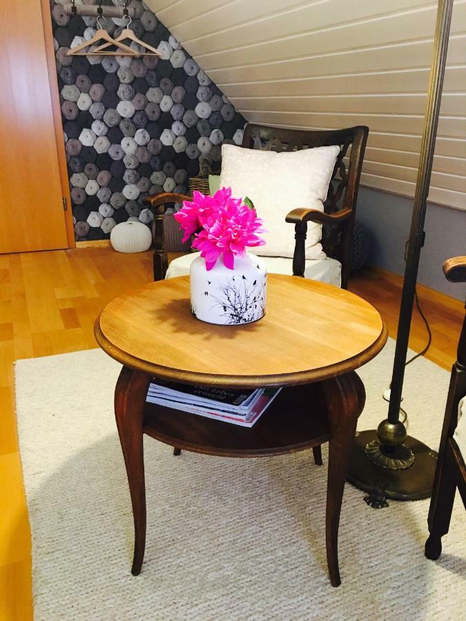 Gaestehaus Sellemols Ferienhaus Winzer Heuchelheim-Klingen Eksteriør bilde
