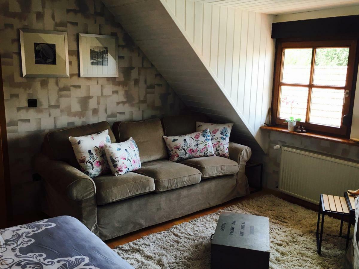 Gaestehaus Sellemols Ferienhaus Winzer Heuchelheim-Klingen Eksteriør bilde